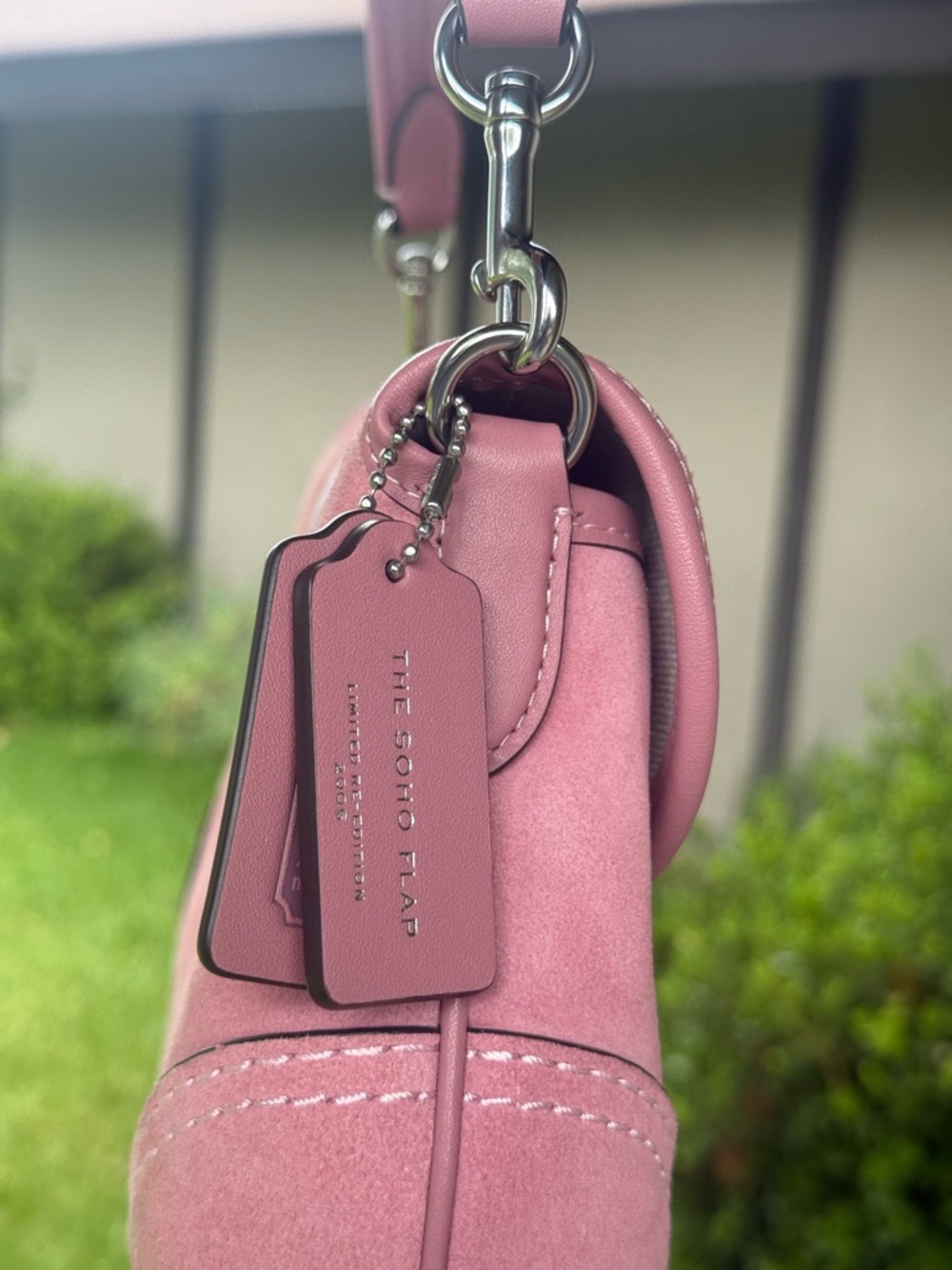 🎀 COACH SOHO RE-EDITION - Picture 7 of 13